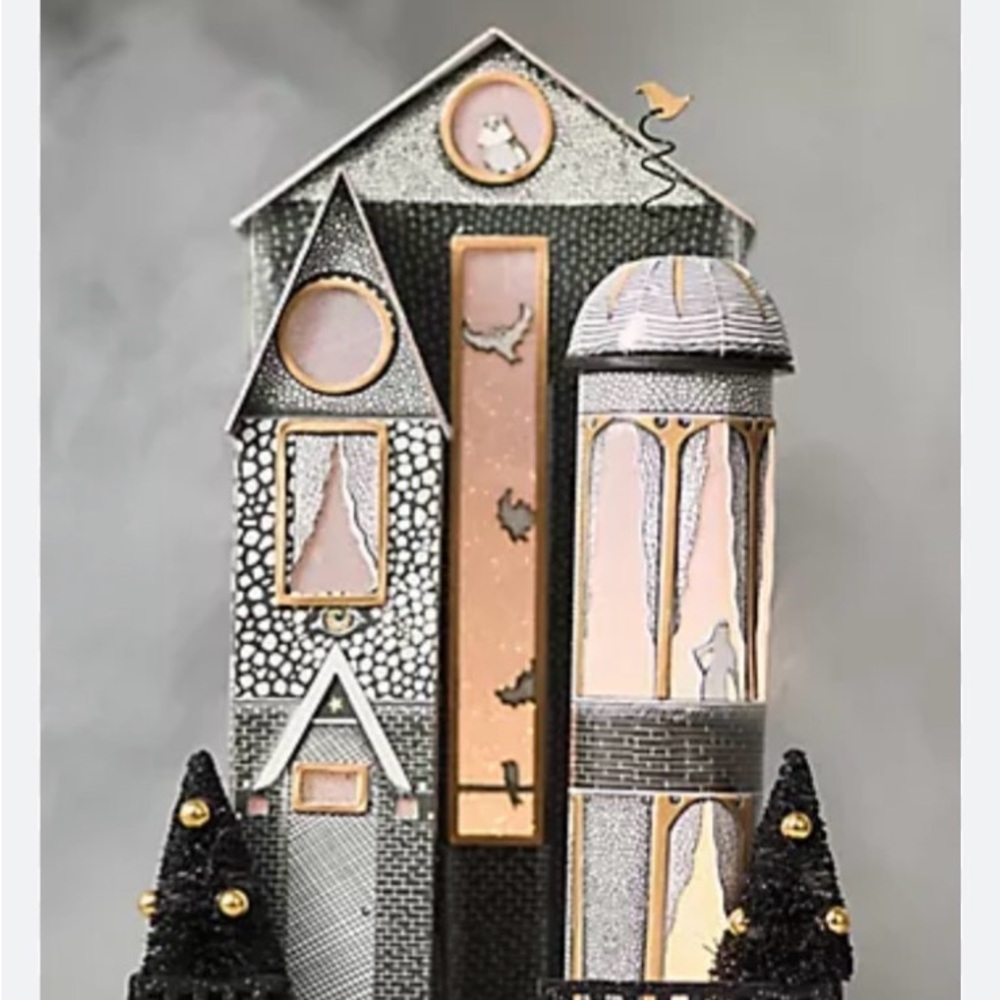 Anthropologie Florence Balducci Halloween Village